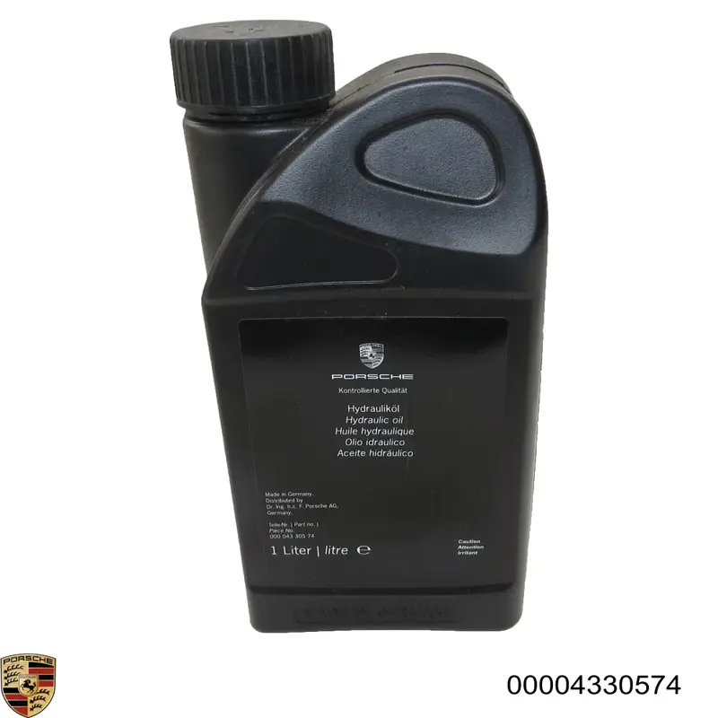 Fluido da Direção hidrâulica assistida Porsche 00004330574 preço, a partir de 59,24 USD
