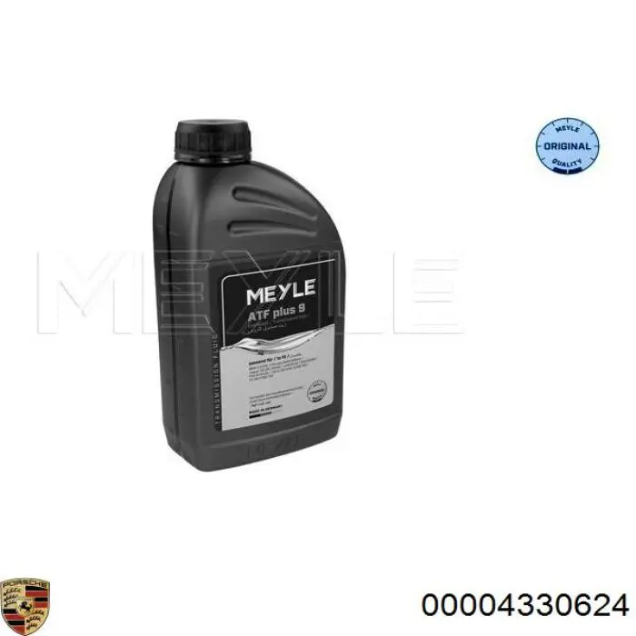Óleo de transmissão Porsche 00004330624 preço, a partir de 16,48 USD