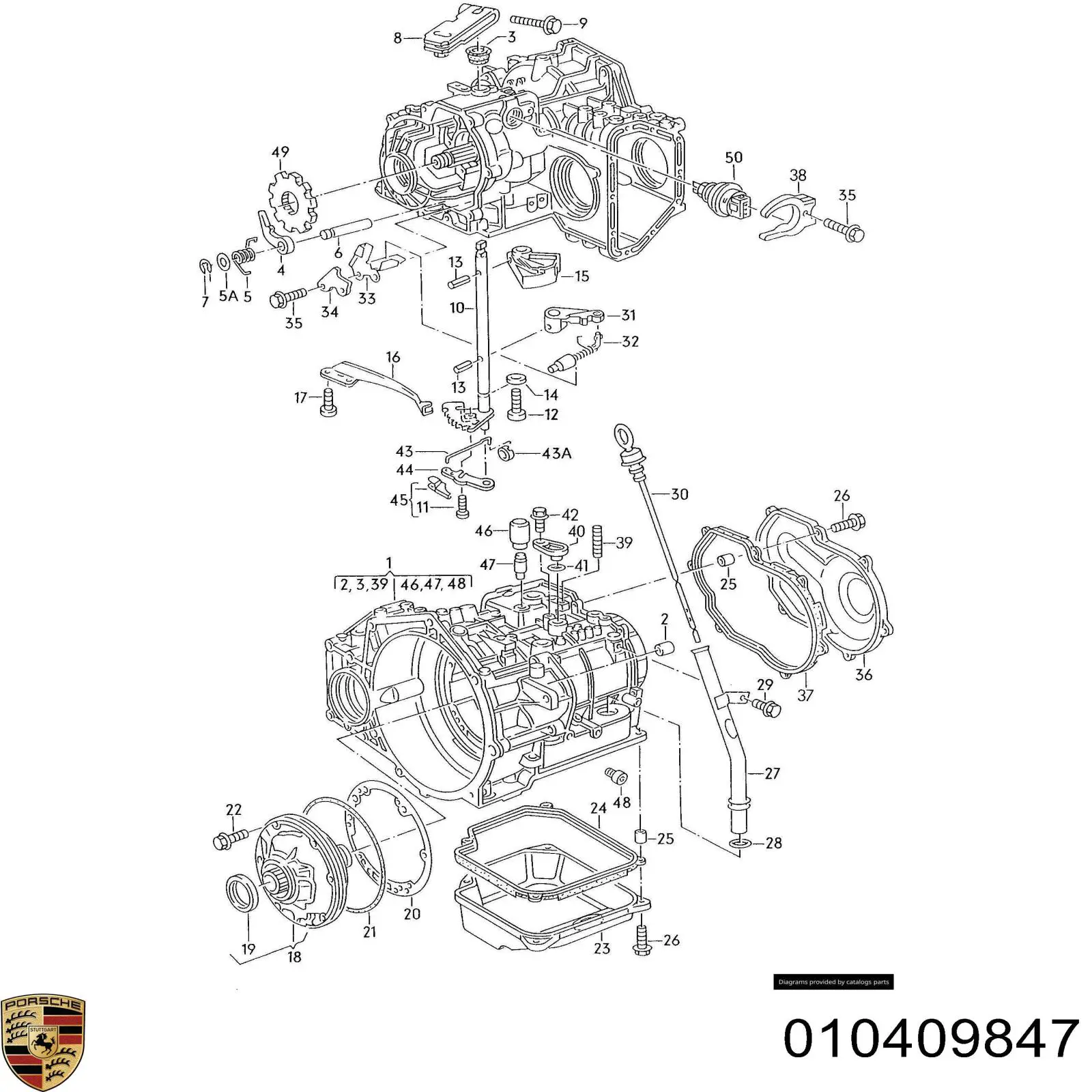  VAG 010409847 preço, a partir de 10,19 USD