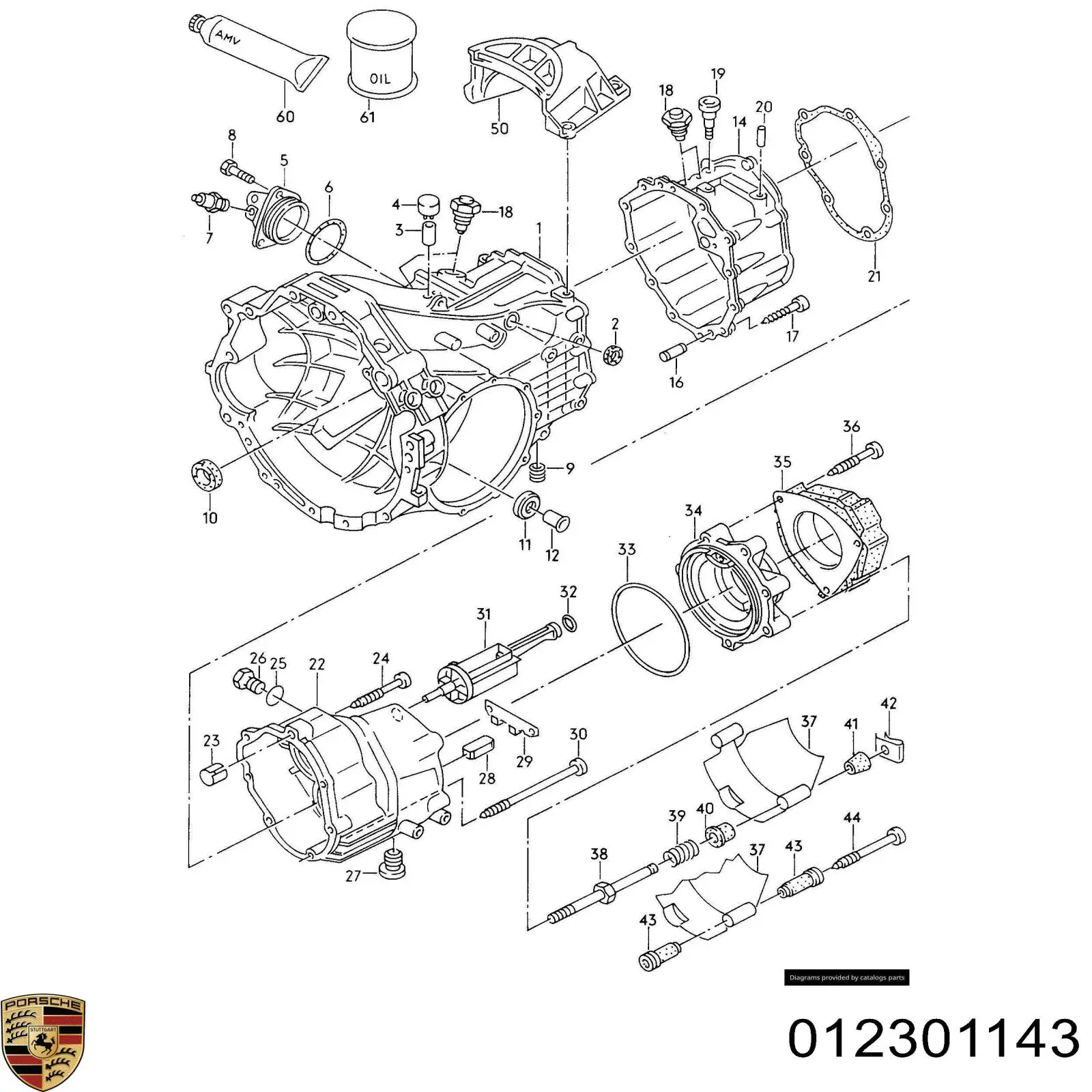  VAG 012301143 preço, a partir de 18,61 USD