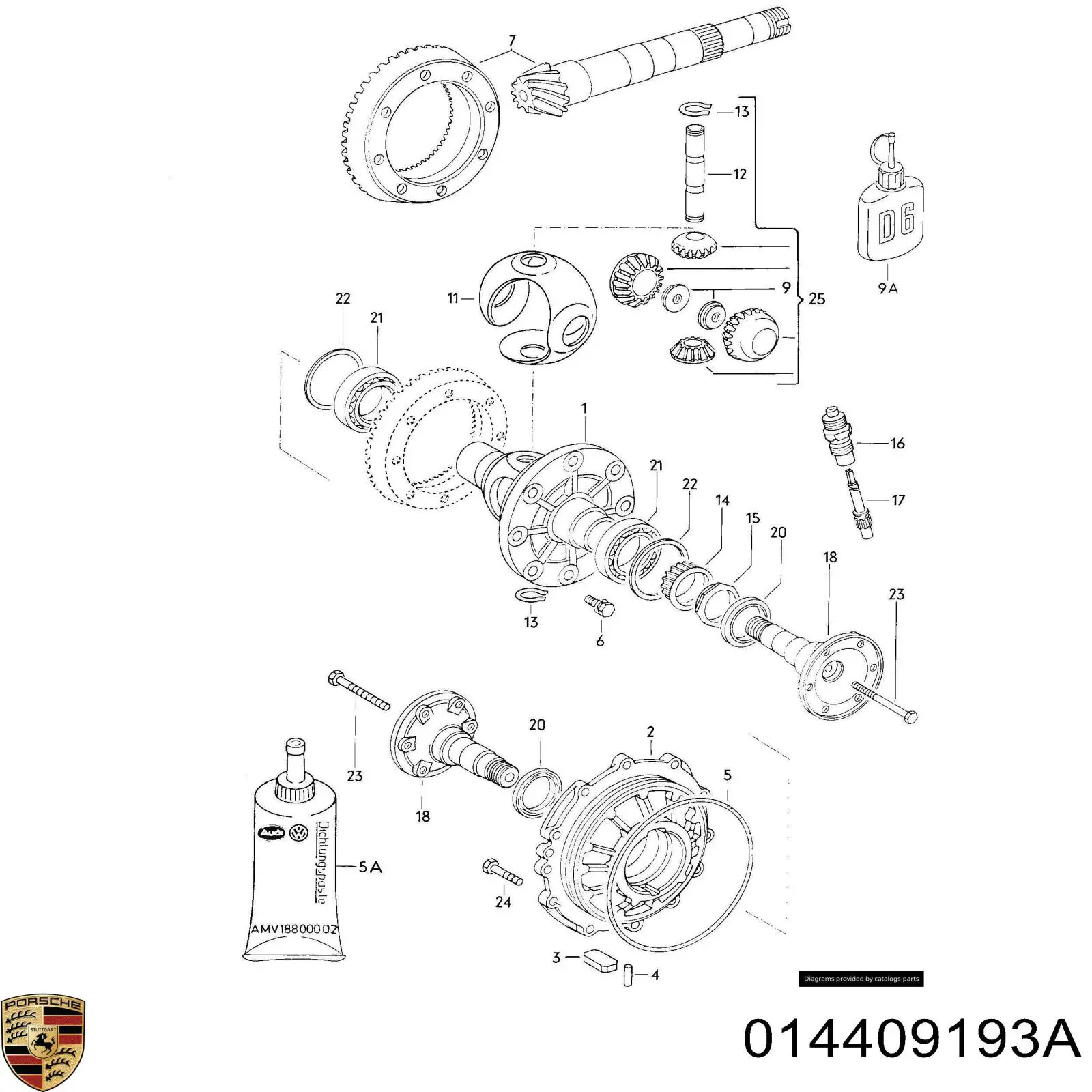  VAG 014409193A preço, a partir de  USD