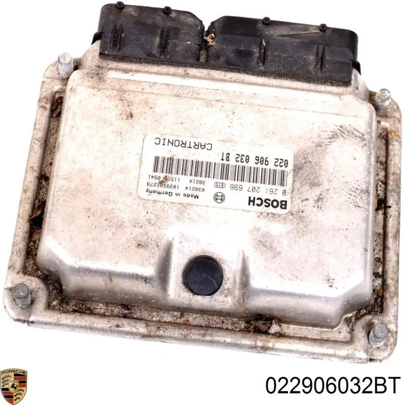 Compre 022906032BT VAG Módulo de direção (Centralina eletrônica) de motor