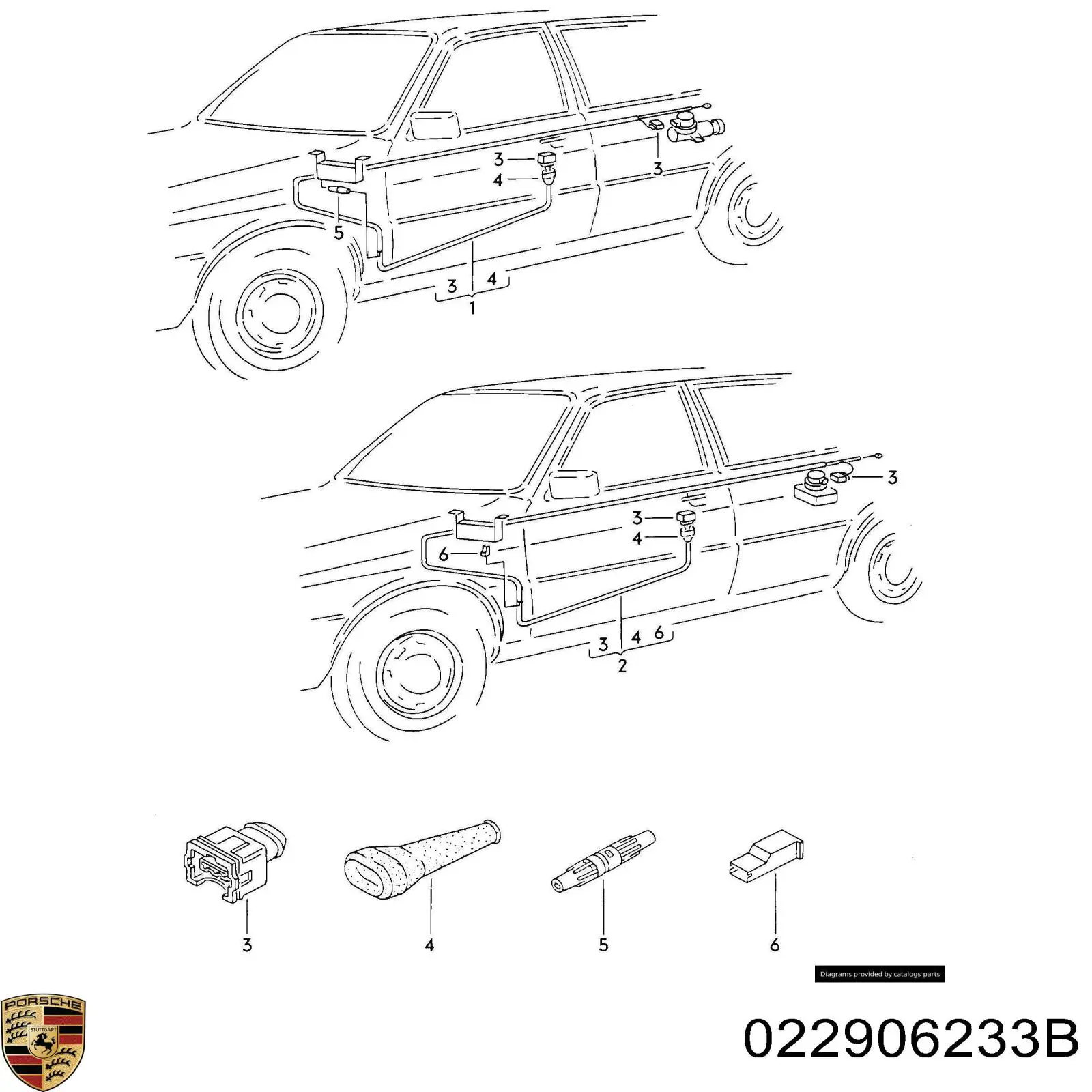  VAG 022906233B preço, a partir de 13,90 USD
