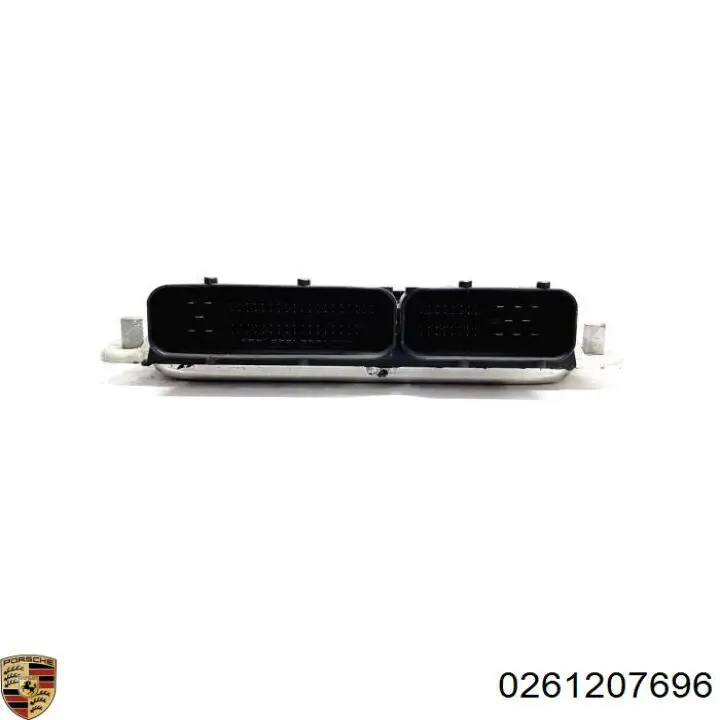  Módulo de direção (Centralina eletrônica) de motor Porsche Cayenne SUV (955) (2002 - 2010) 