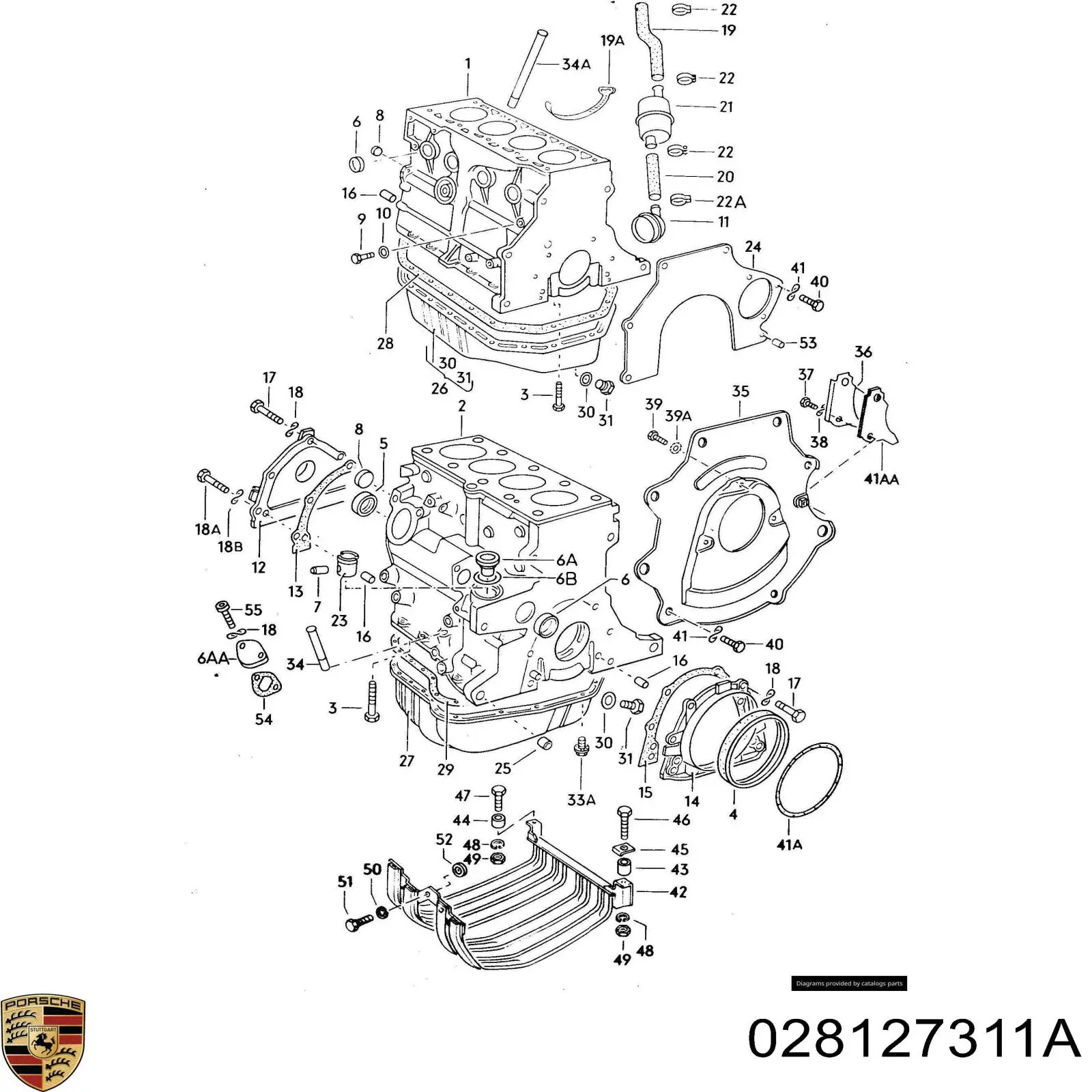  VAG 028127311A preço, a partir de 4,46 USD