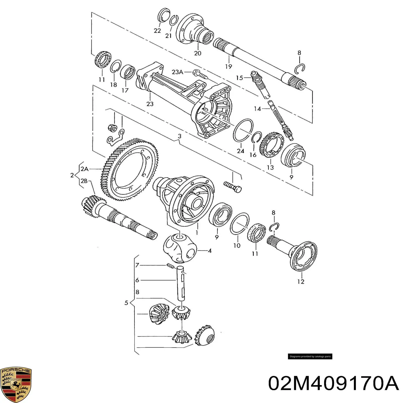  VAG 02M409170A preço, a partir de 6,97 USD