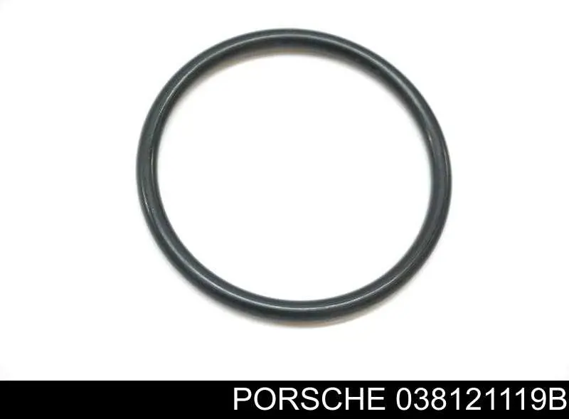 Vedante de termostato 038121119B Porsche