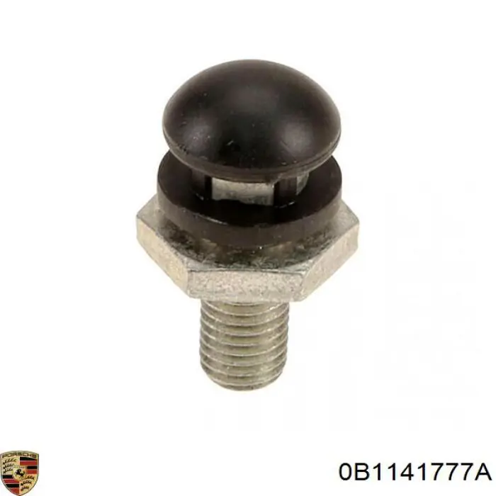 Compre 0B1141777A VAG Parafuso de fixação da cesta de embraiagem