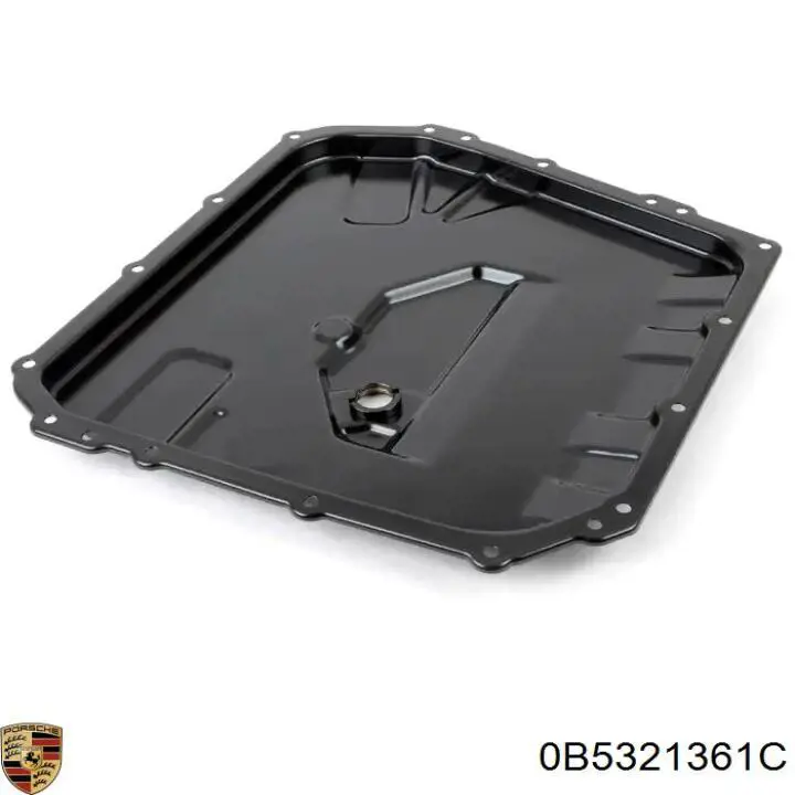 Cárter da Caixa Automática de Mudança VAG 0B5321361C preço, a partir de 94,45 USD