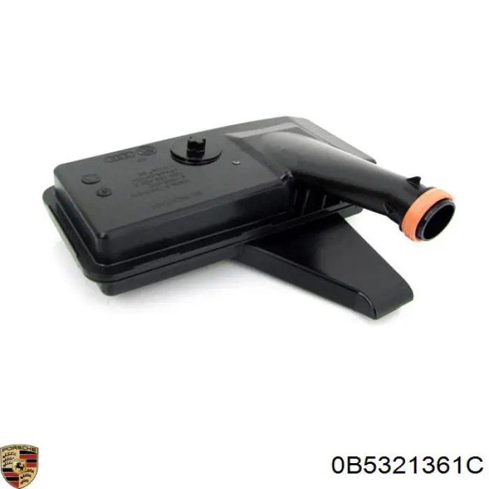 Compre 0B5321361C VAG Cárter da Caixa Automática de Mudança