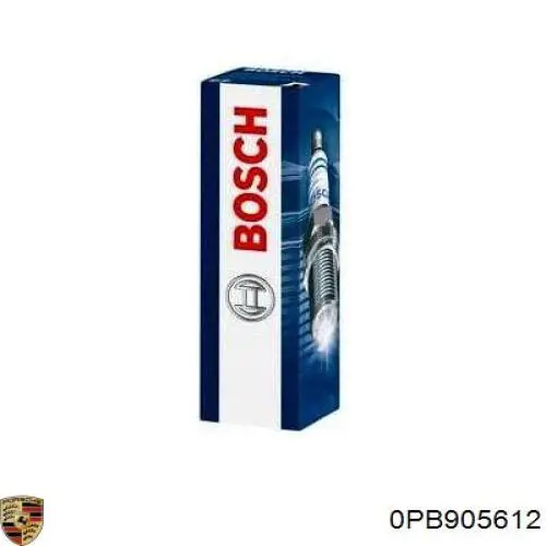 Vela de ignição VAG 0PB905612 preço, a partir de 20,40 USD