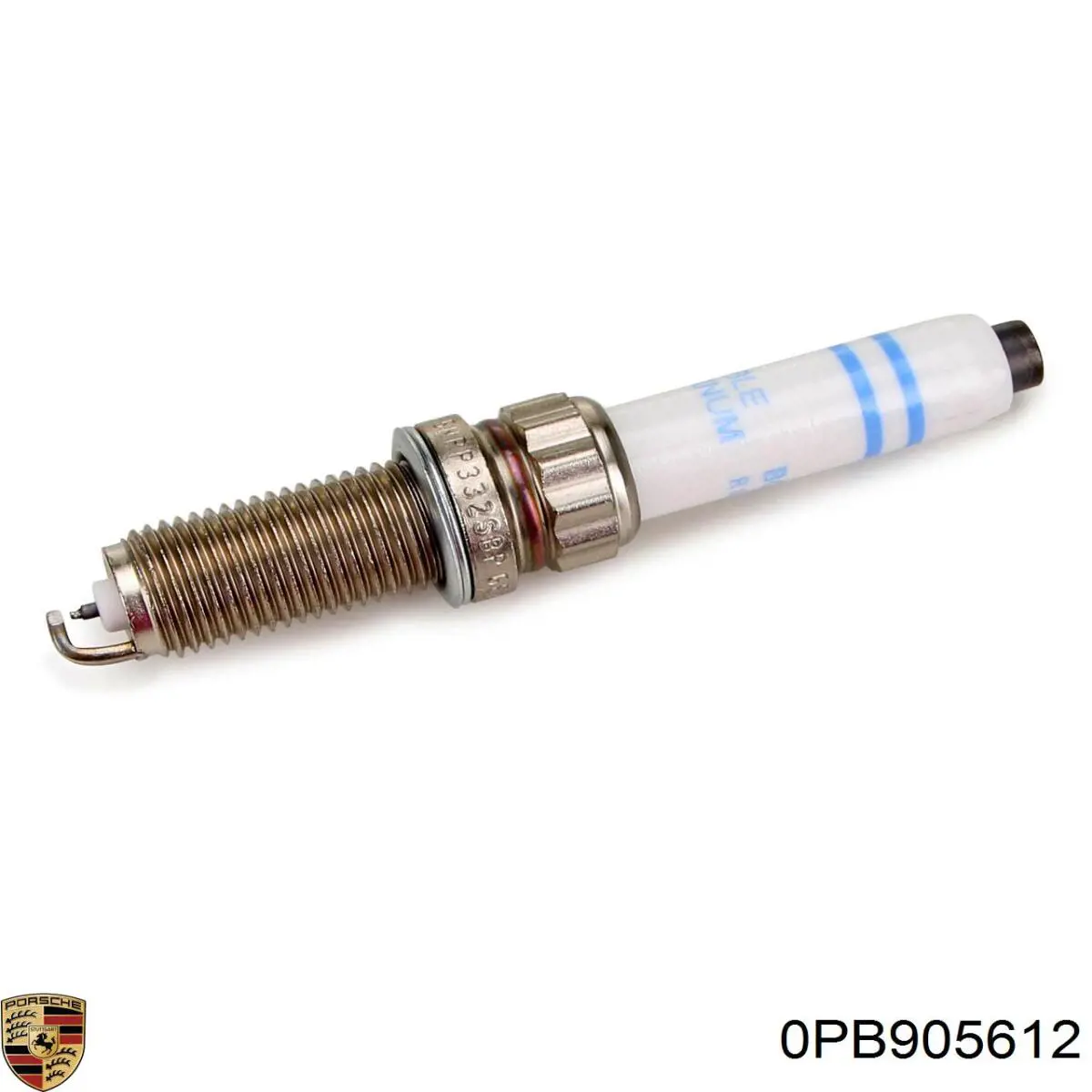 0PB905612 VAG Vela de ignição