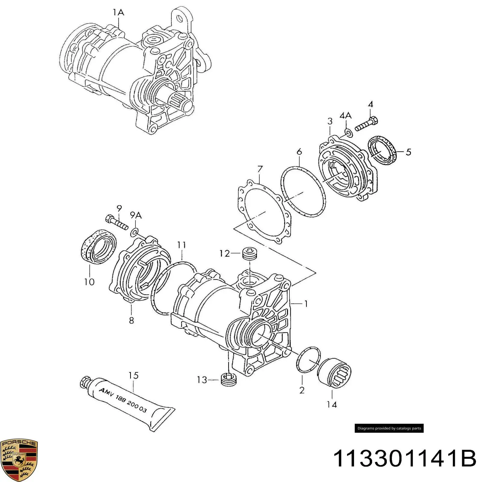 113301141B VAG 