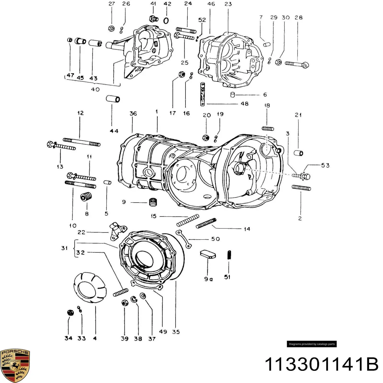  VAG 113301141B preço, a partir de 20,00 USD