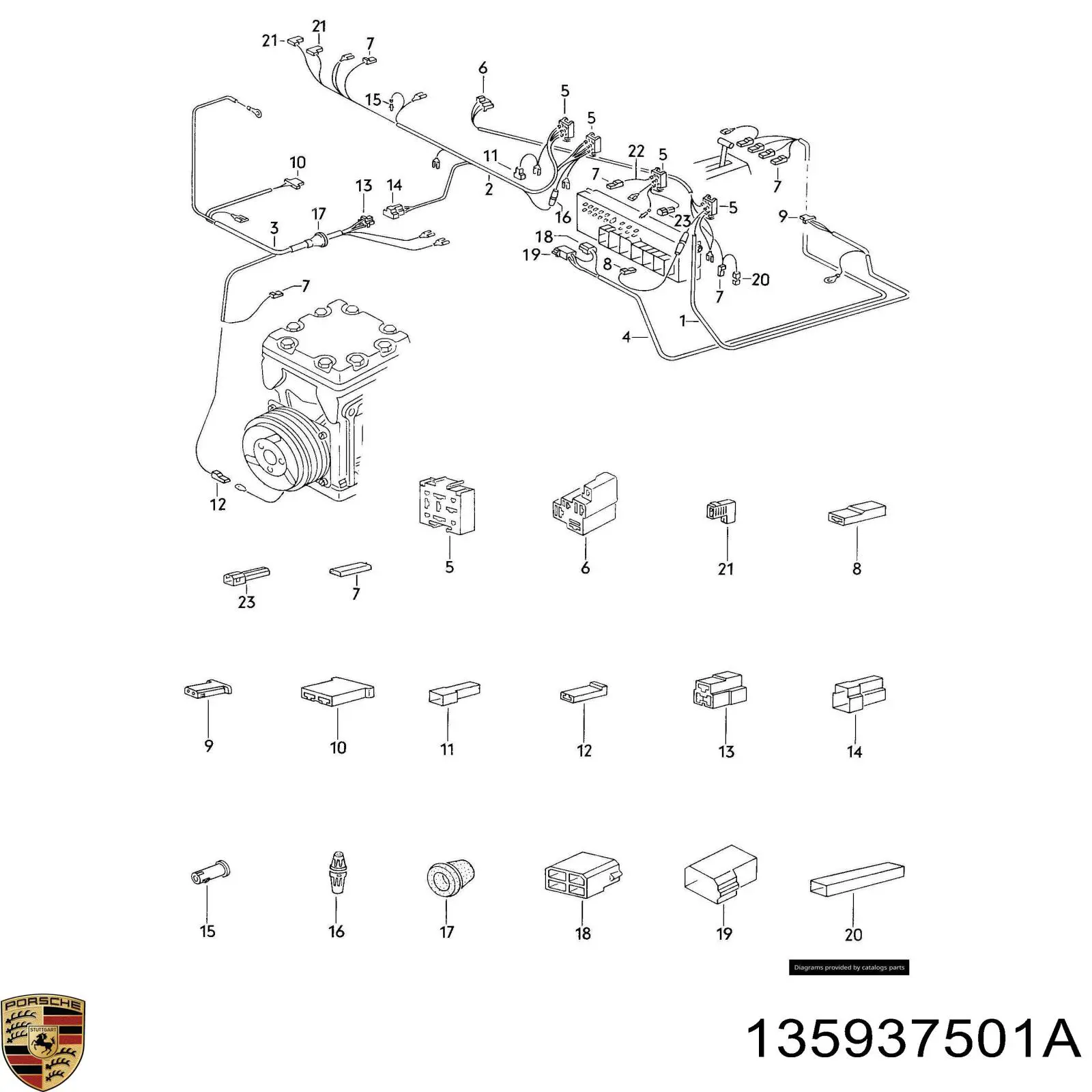 135937501A VAG 