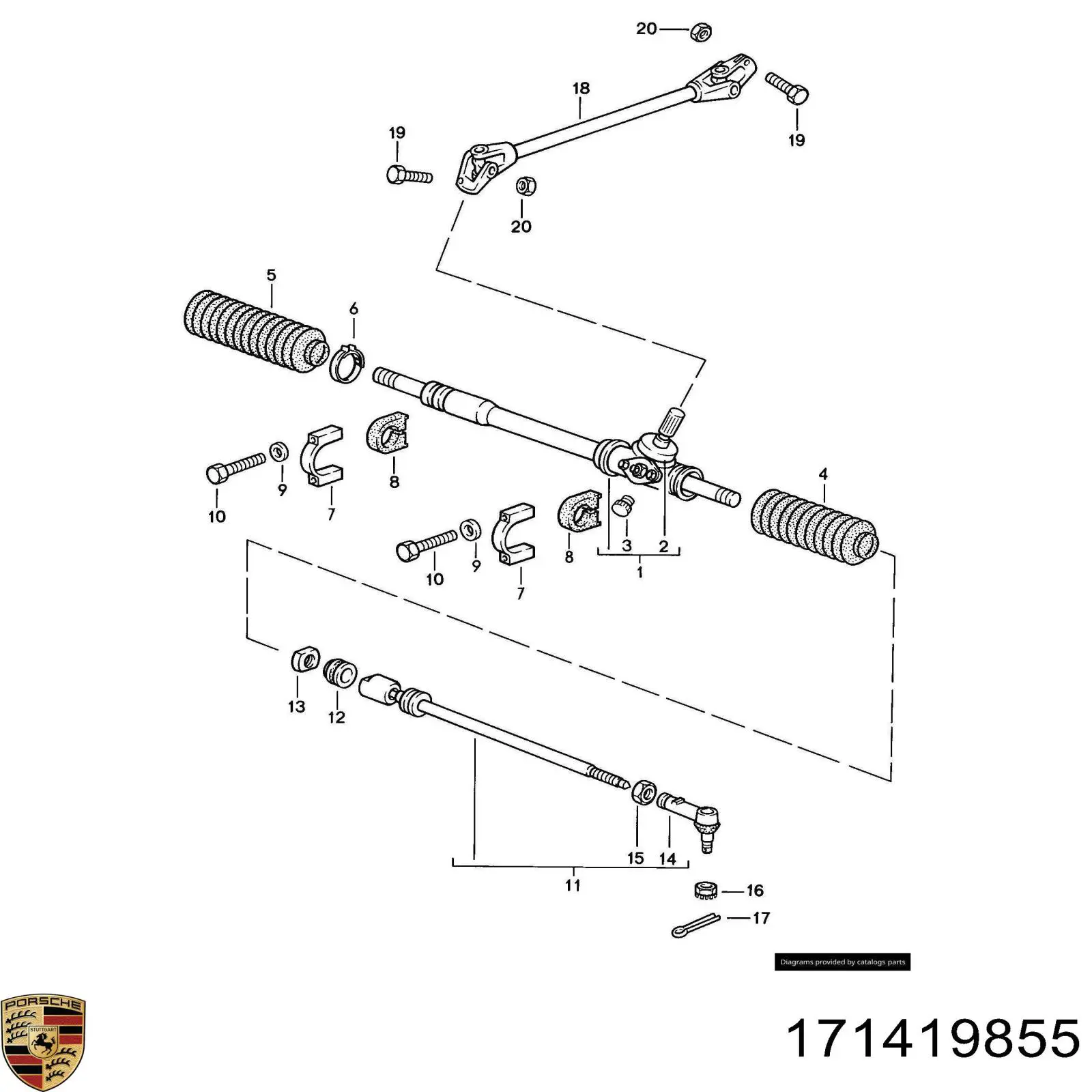  VAG 171419855 preço, a partir de 16,54 USD