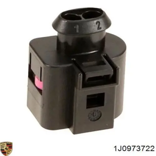 Compre 1J0973722 Porsche Desengate (ficha) das luzes de nevoeiro