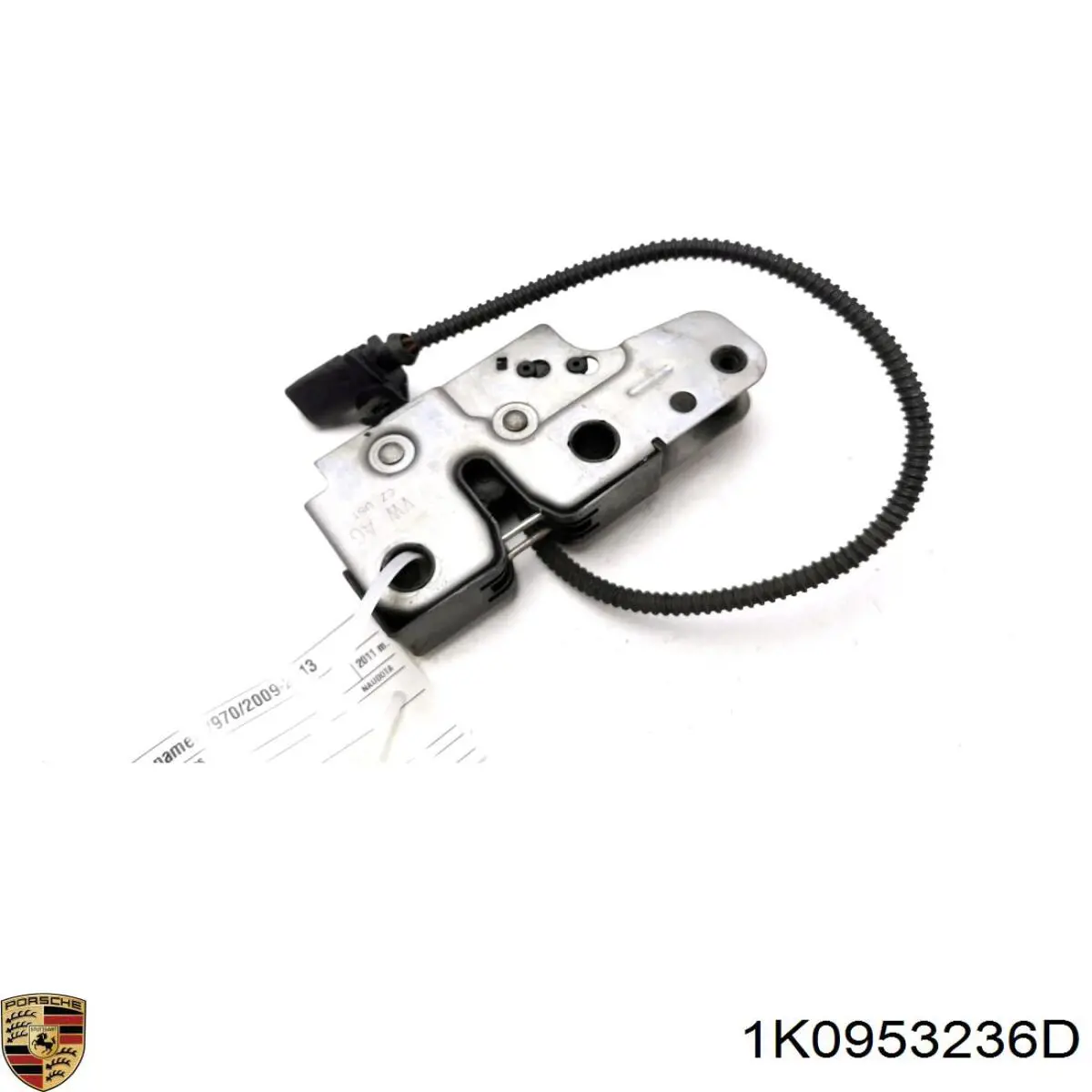 Compre 1K0953236B VAG 