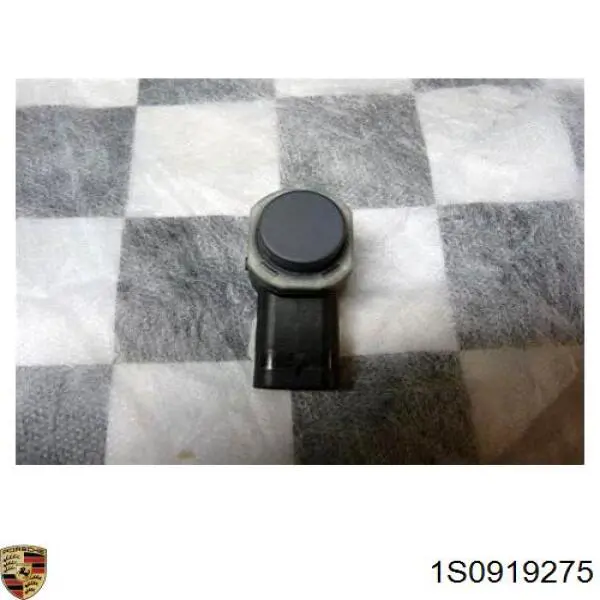 Sensor traseiro de sinalização de estacionamento (sensor de estacionamento) Porsche 1S0919275 preço, a partir de 29,95 USD