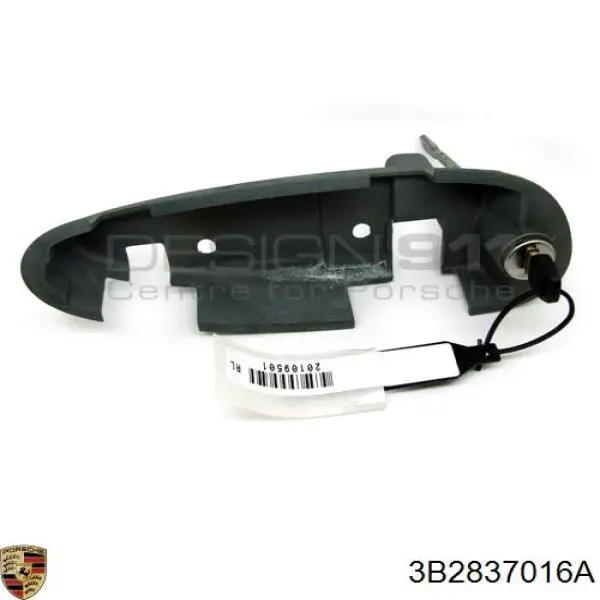 Compre 3B2837016A VAG Fecho da porta dianteira direita