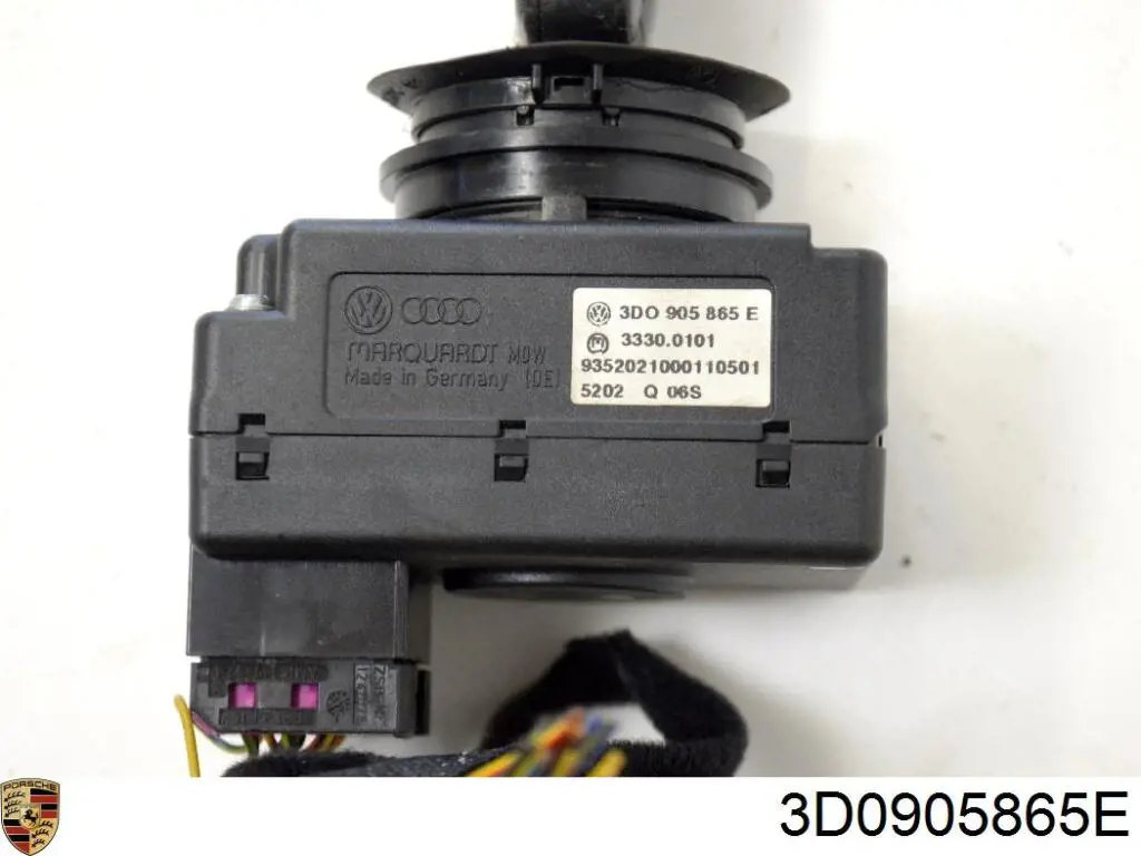 Fecho de ignição Porsche 3D0905865E preço, a partir de 63,54 USD