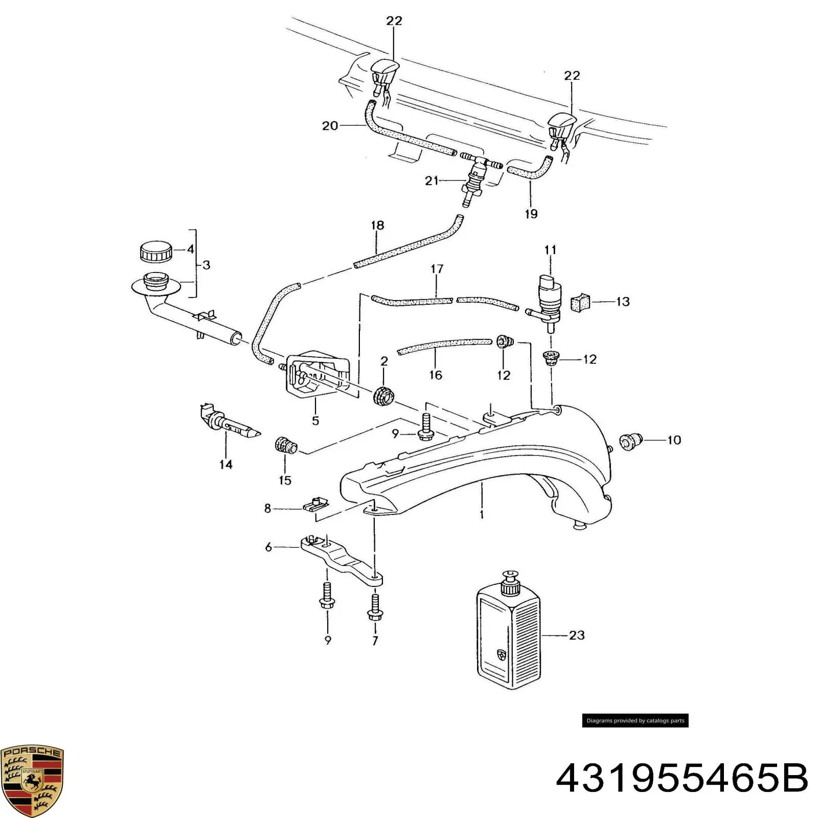 Compre 13250358 General Motors Vedante anular de bomba de fluido para lavador