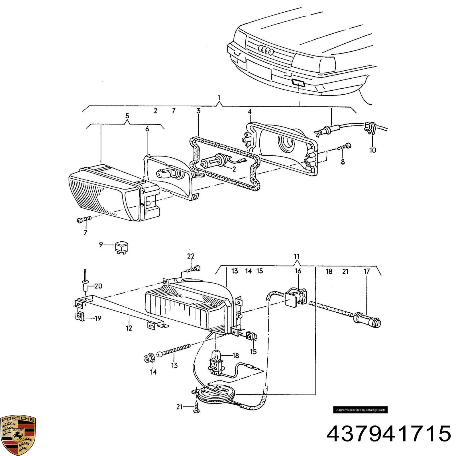  VAG 437941715 preço, a partir de 56,03 USD