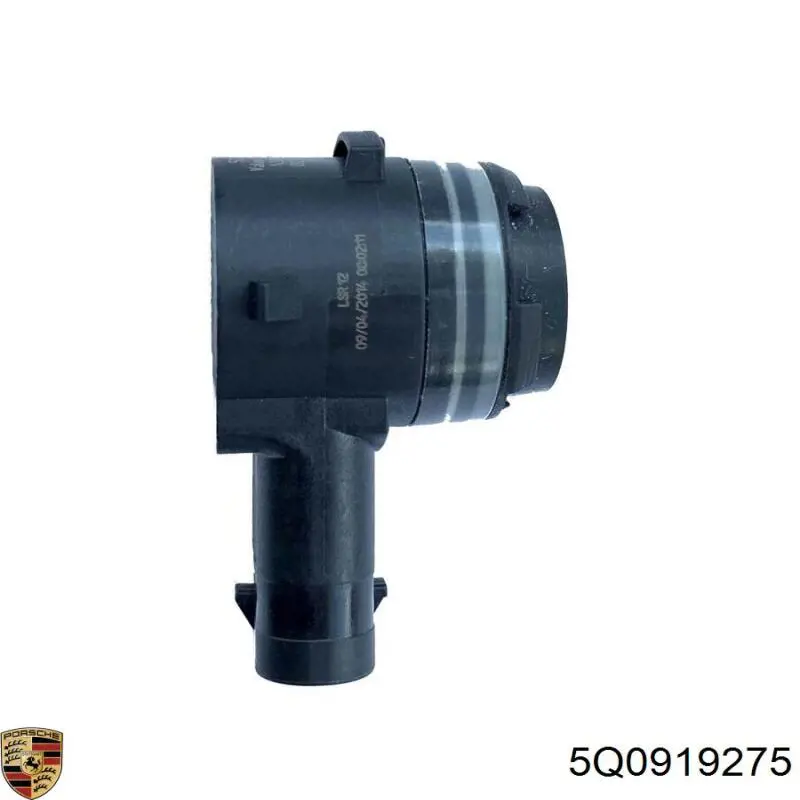 Sensor traseiro de sinalização de estacionamento (sensor de estacionamento) Porsche 5Q0919275 preço, a partir de 29,46 USD