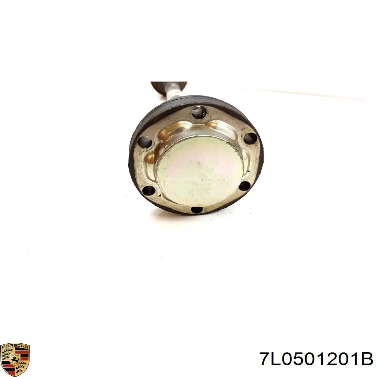 Semieixo traseiro Porsche 7L0501201B preço, a partir de 85,02 USD