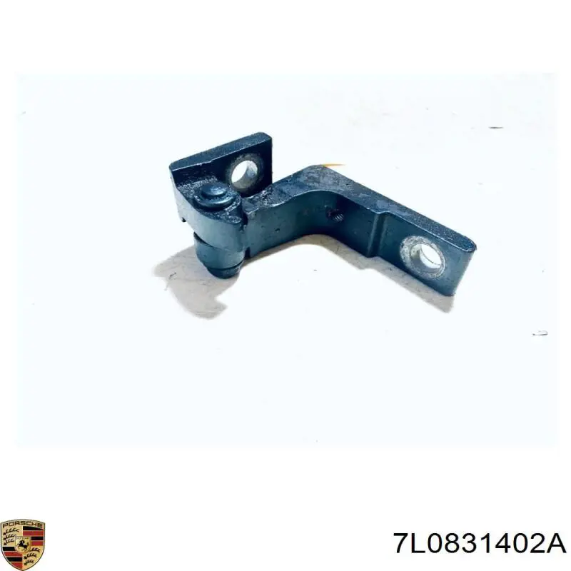 Compre 7L0831402A Porsche Gozno da porta dianteira direita
