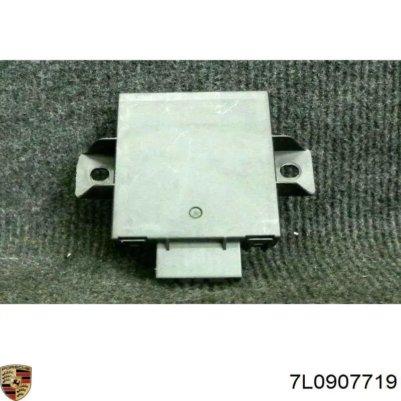 Unidade de controlo (Centralina eletrônica) de sinalização Porsche 7L0907719 preço, a partir de 37,46 USD