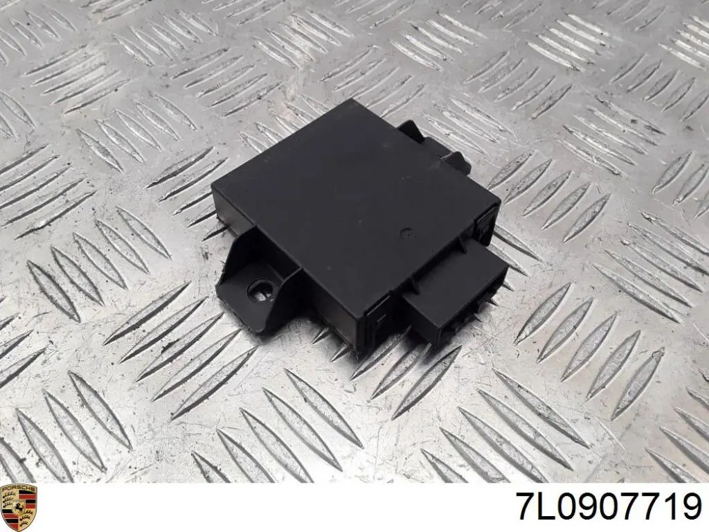Unidade de controlo (Centralina eletrônica) de sinalização Porsche 7L0907719 preço, a partir de 37,46 USD