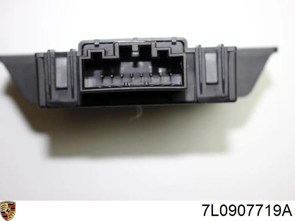 7L0907719A Porsche Unidade de controlo (Centralina eletrônica) de sinalização