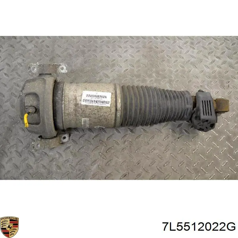 Compre 7L5512022G Porsche 