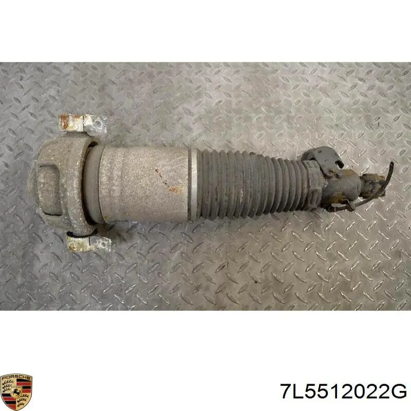  Porsche 7L5512022G