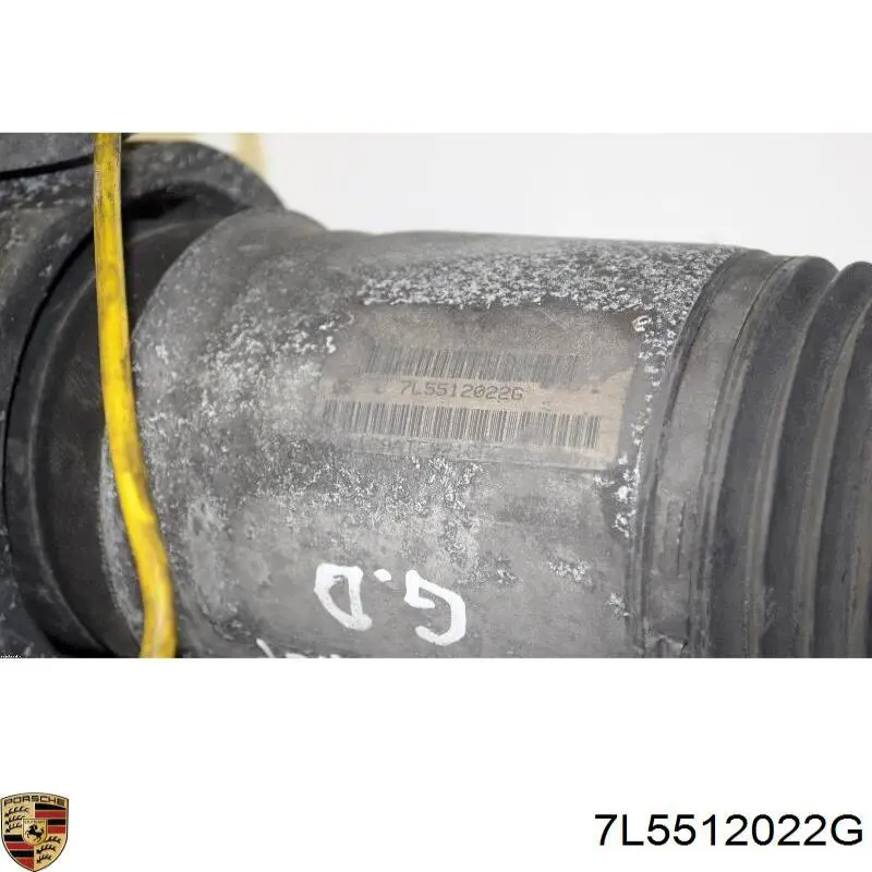7L5512022G Porsche 
