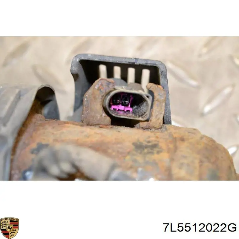  7L5512022G Porsche