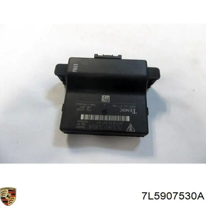 Módulo "Interface de diagnóstico" Porsche 7L5907530A preço, a partir de 79,39 USD