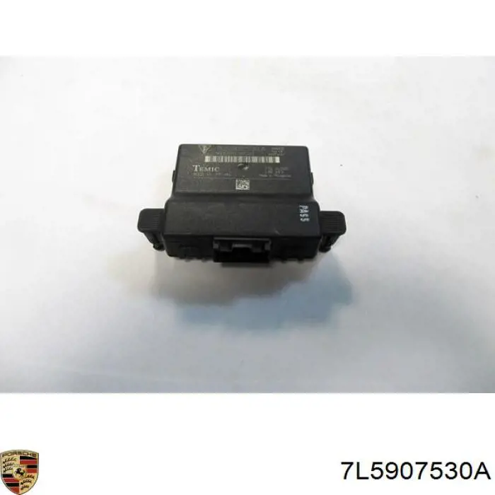 Módulo "Interface de diagnóstico" 7L5907530A Porsche