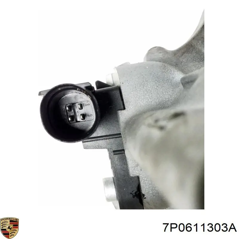 Tanque de cilindro mestre do freio (de fluido de freio) Volkswagen Touareg II SUV (7P5, 7P6) (2010 - 2017) II
