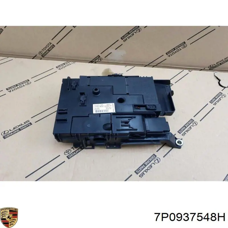 Unidade de dispositivos de segurança Porsche 7P0937548H preço, a partir de 211,44 USD