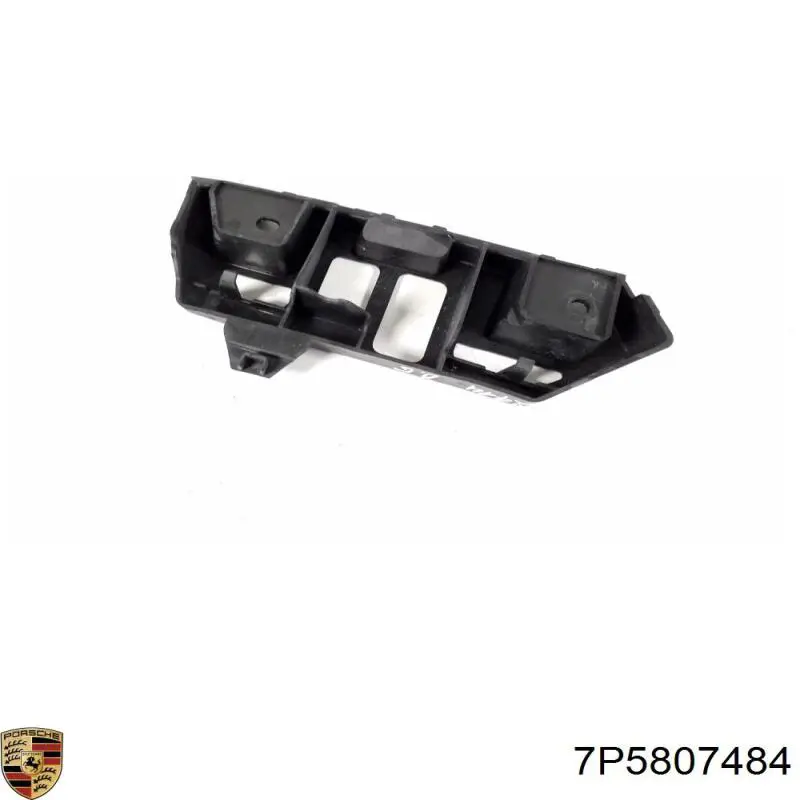 Guia direita do pára-choque traseiro Porsche 7P5807484 preço, a partir de 24,69 USD