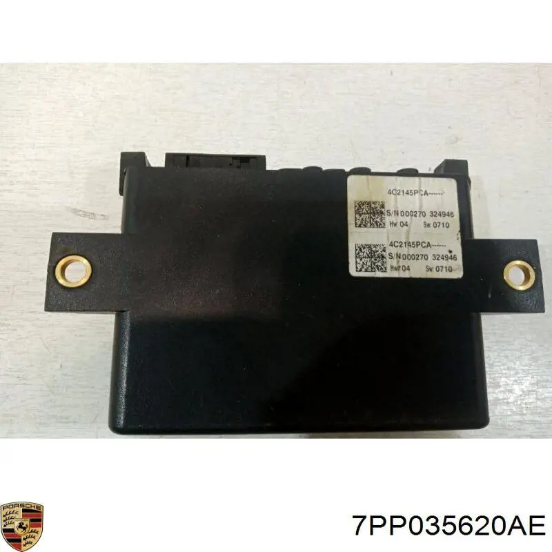 9A7035620 Porsche 
