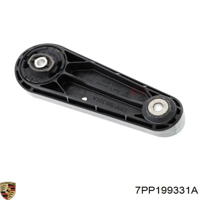 Coxim (suporte) direito superior de motor Porsche 7PP199331A preço, a partir de 73,36 USD