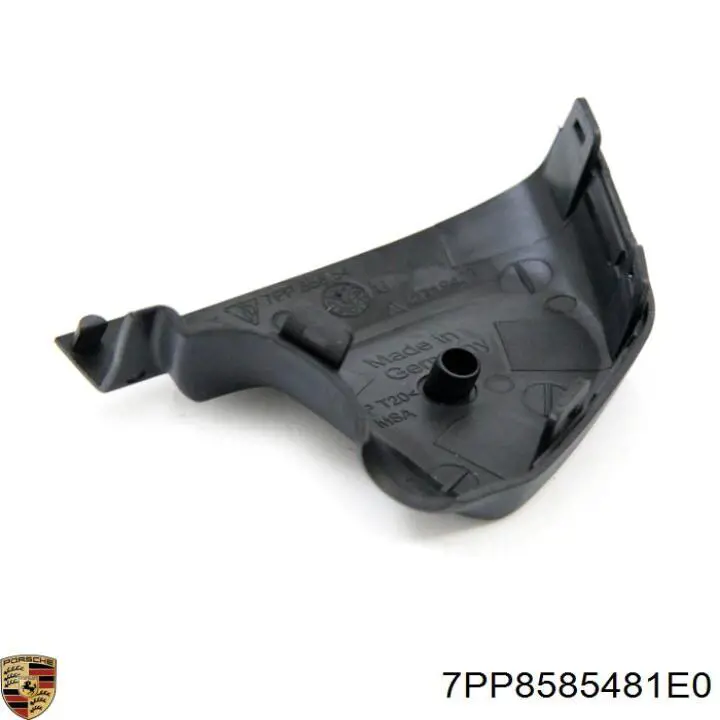 7PP8585481E0 Porsche 
