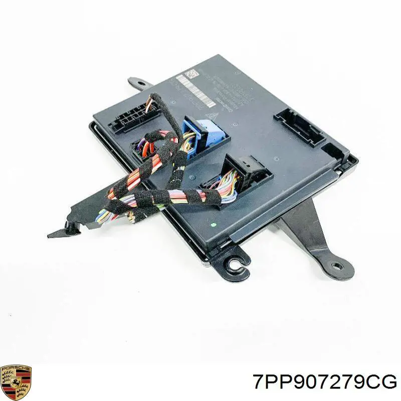 Unidade de conforto Porsche Cayenne II 92A