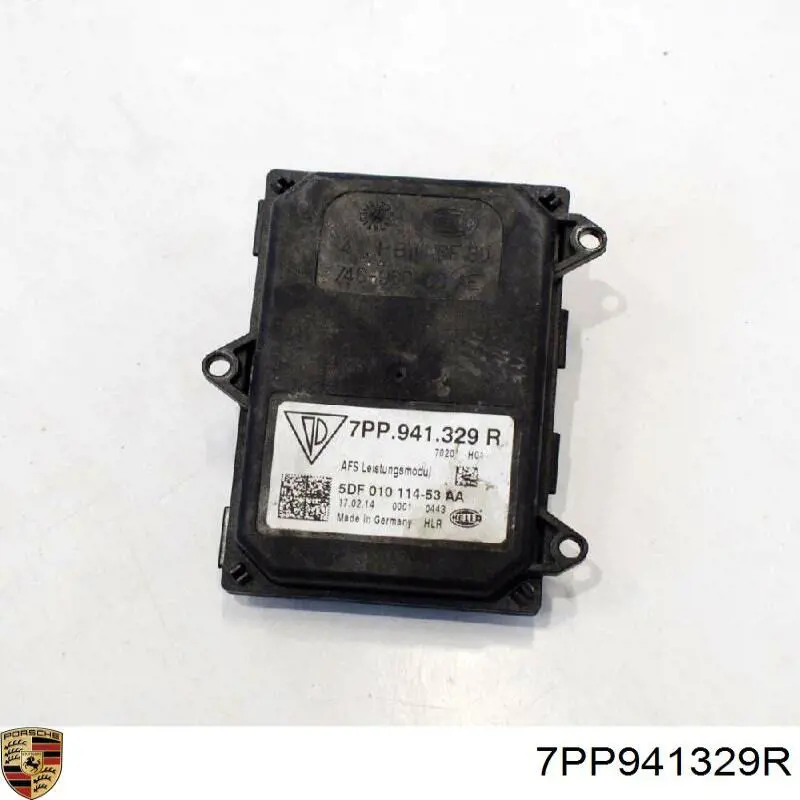 Módulo de direção (Centralina eletrônica) de iluminação adativa Porsche 7PP941329R preço, a partir de 139,89 USD