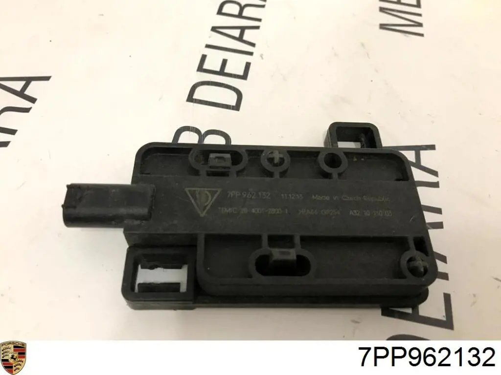 Antena para Porsche Cayenne II 92A