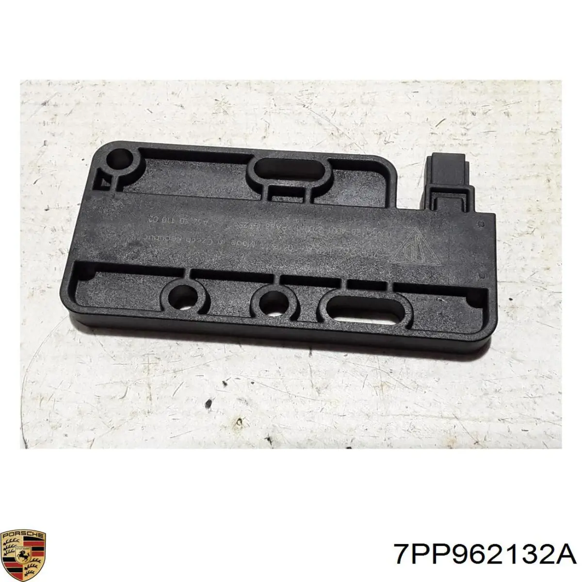 7PP962132A Porsche 
