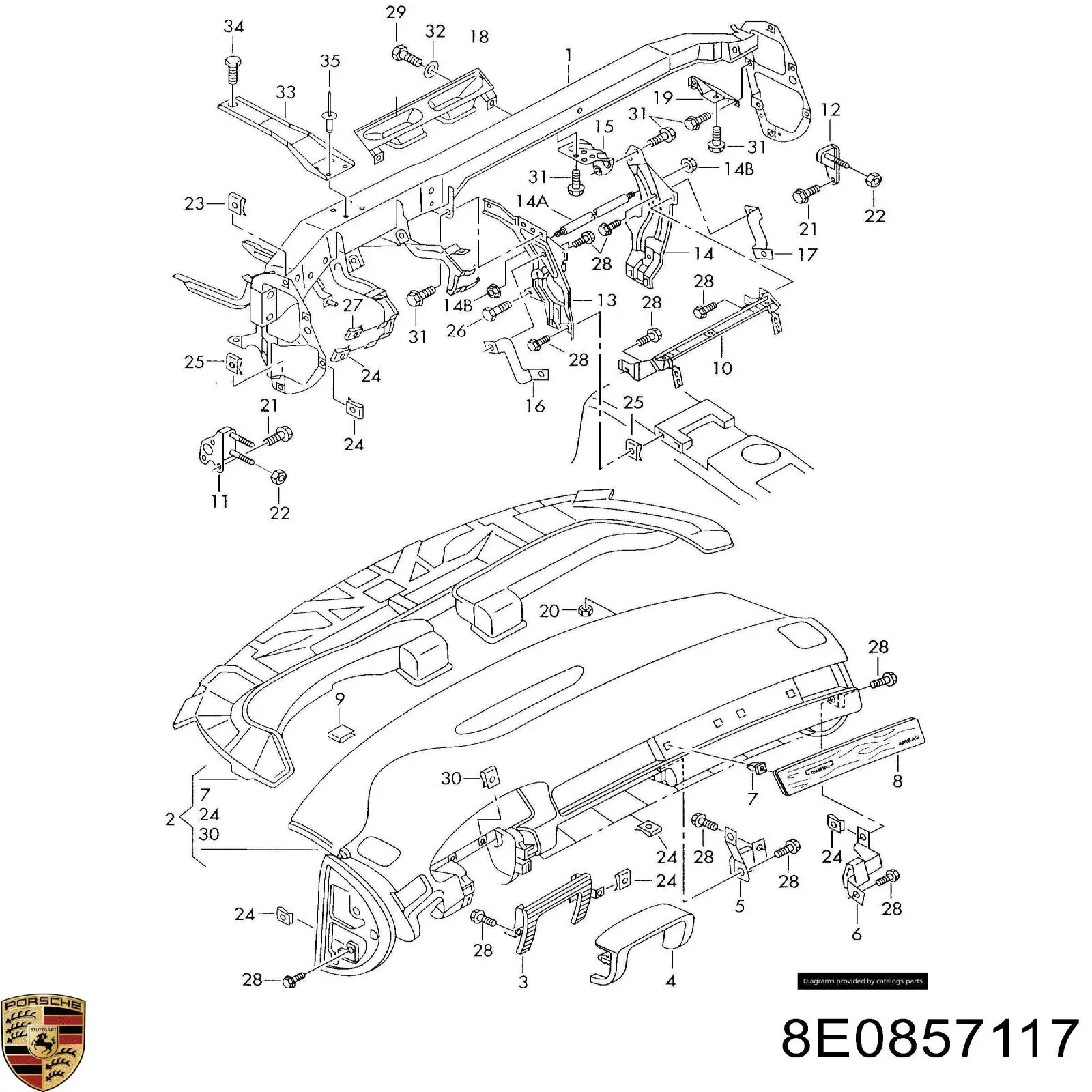  VAG 8E0857117 preço, a partir de 6,35 USD